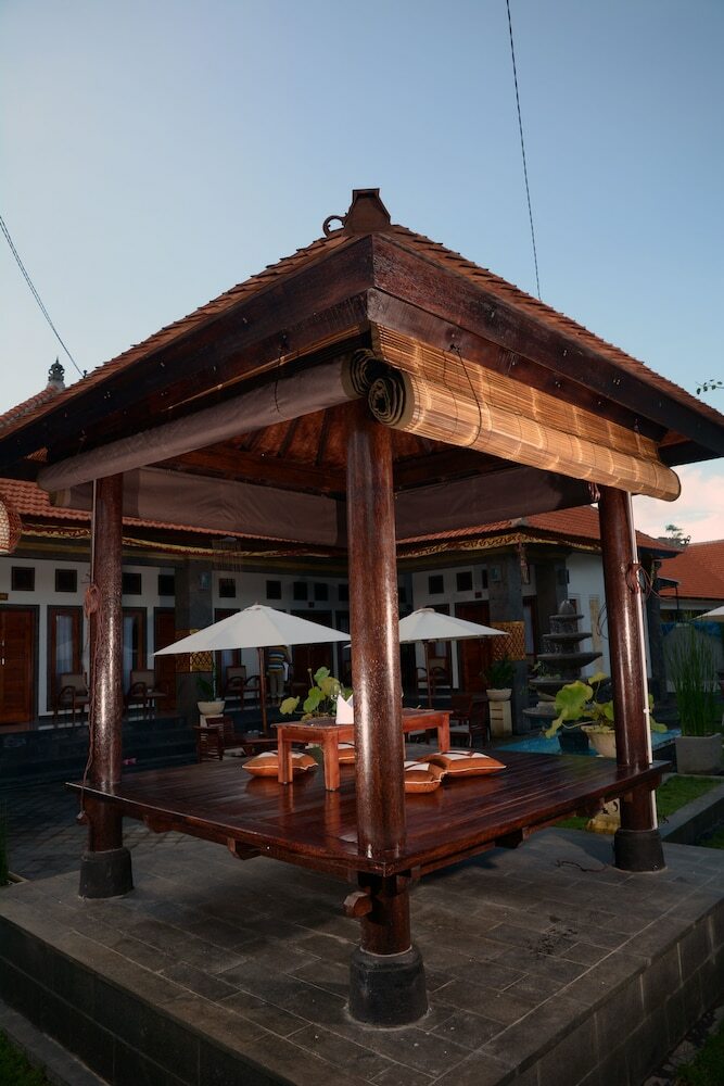 Bed & Breakfast Kubu Garden Guest House