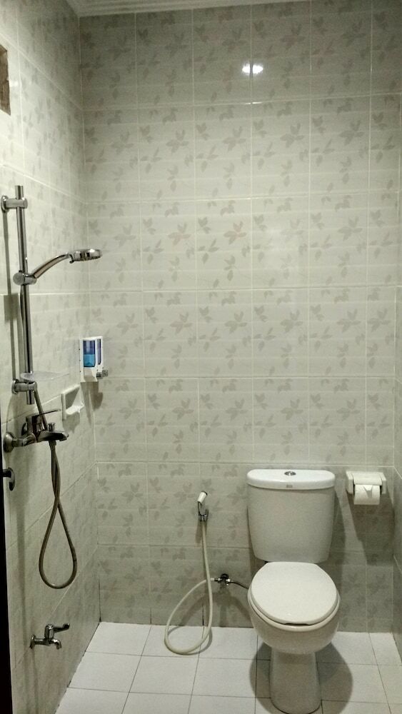 Bed & Breakfast Kubu Garden Guest House