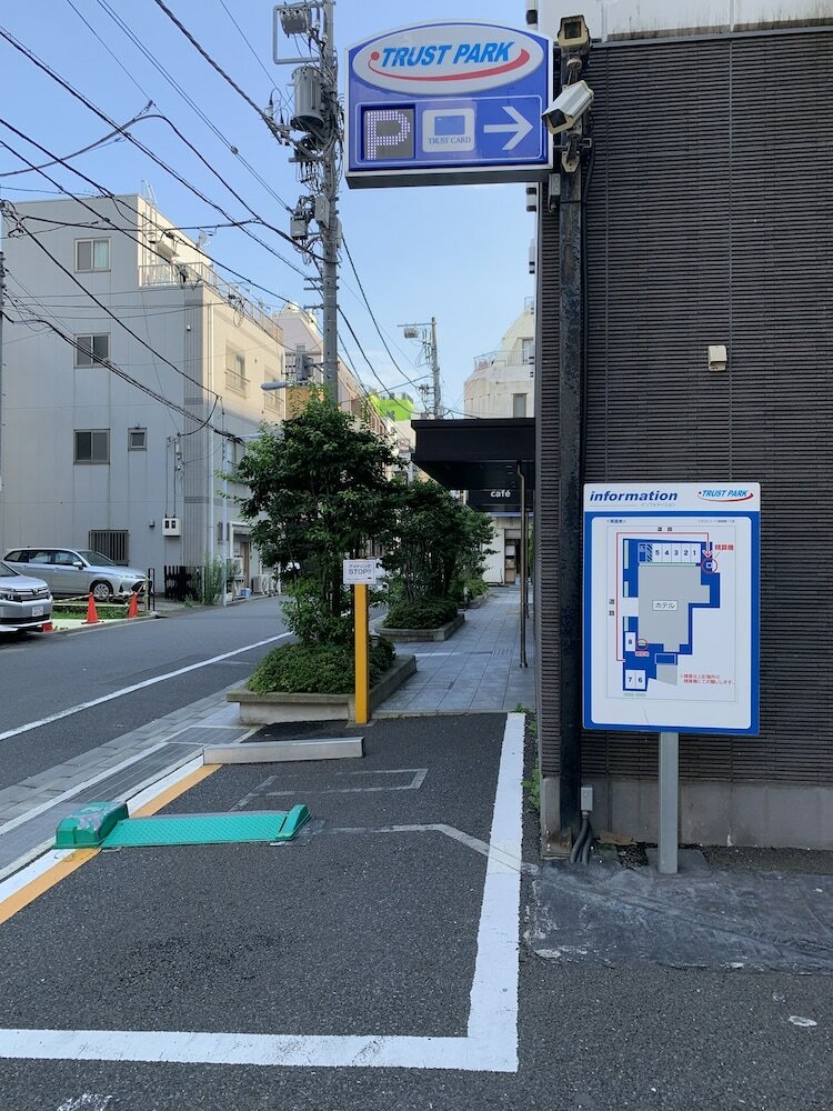 Hotel Keikyu Ex Inn Asakusabashi-station