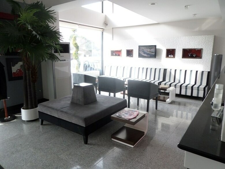 Hotel La Bella Soma