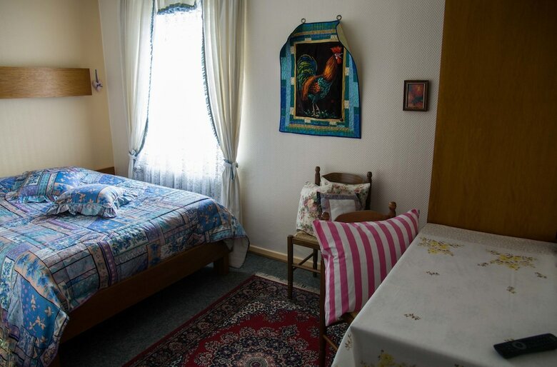Hotel H�tel De B�le