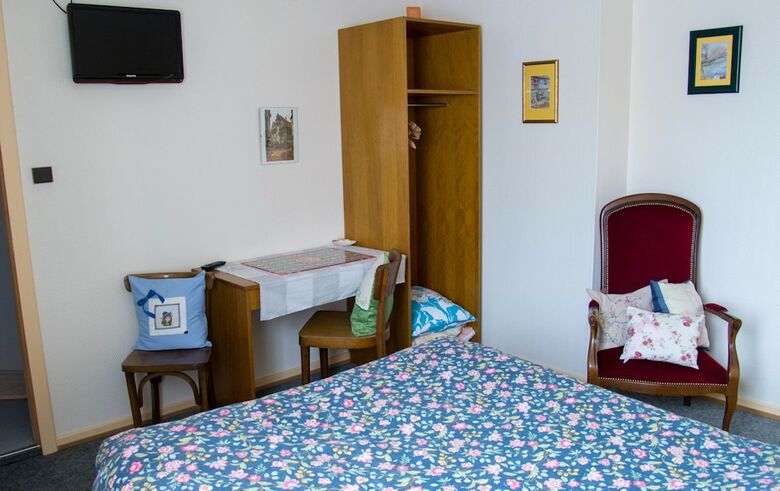 Hotel H�tel De B�le