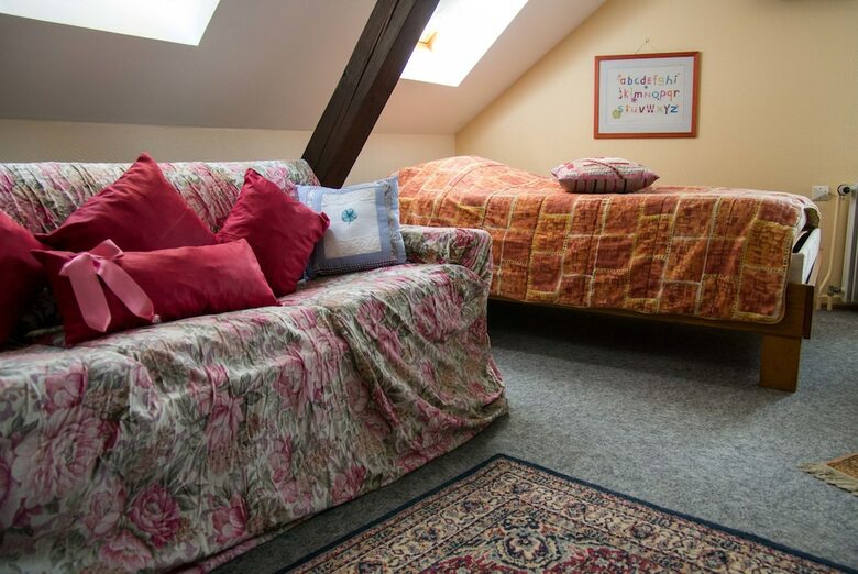 Hotel H�tel De B�le