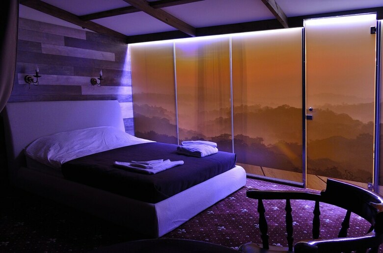 Spa-hotel Ingerburgskiy