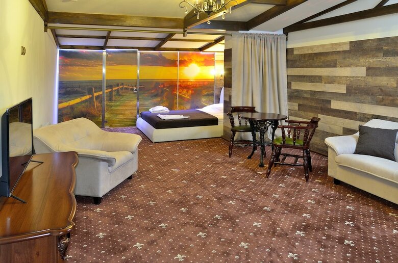 Spa-hotel Ingerburgskiy