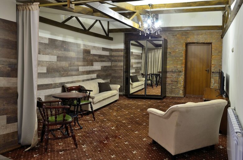 Spa-hotel Ingerburgskiy