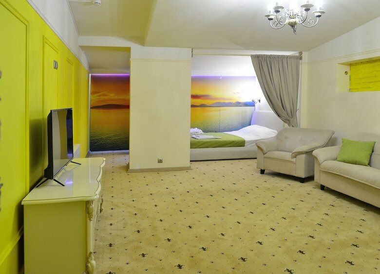 Spa-hotel Ingerburgskiy