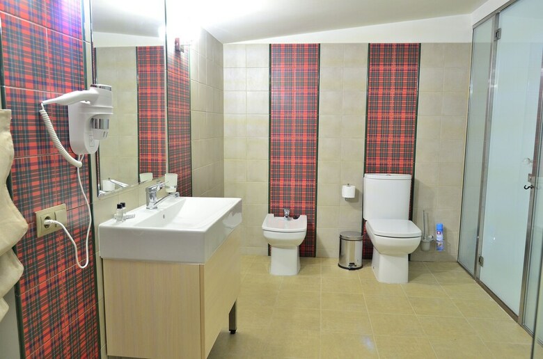 Spa-hotel Ingerburgskiy