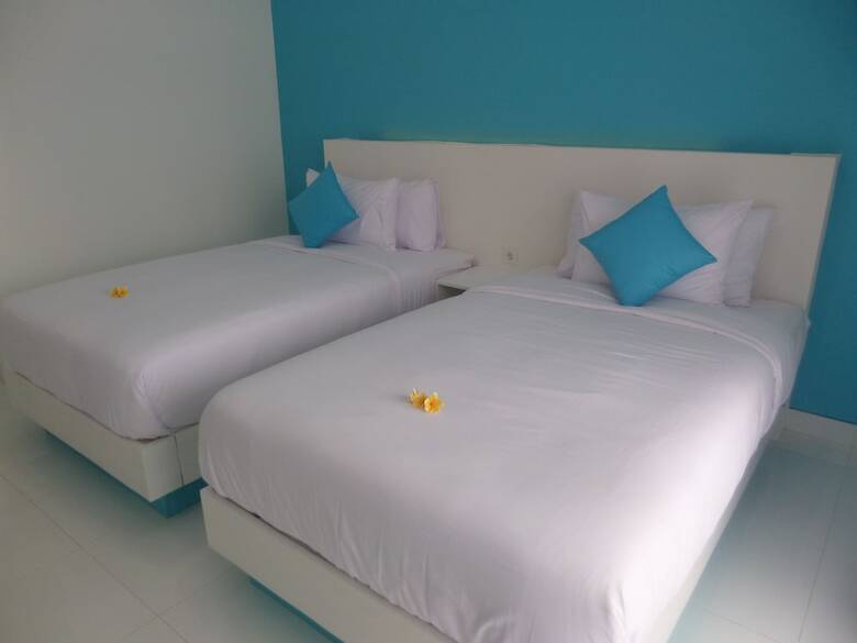 Bed & Breakfast Kubu Jimbar