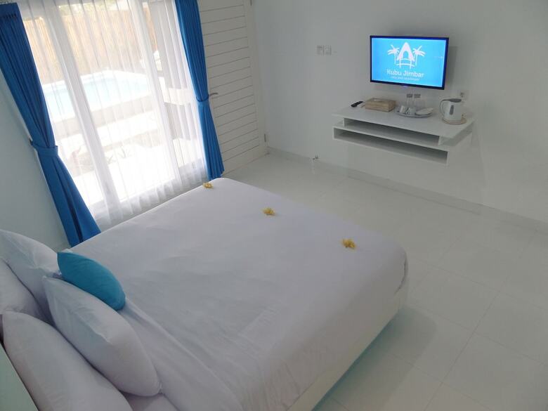 Bed & Breakfast Kubu Jimbar