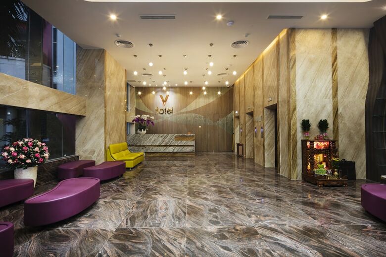 V Hotel Nha Trang