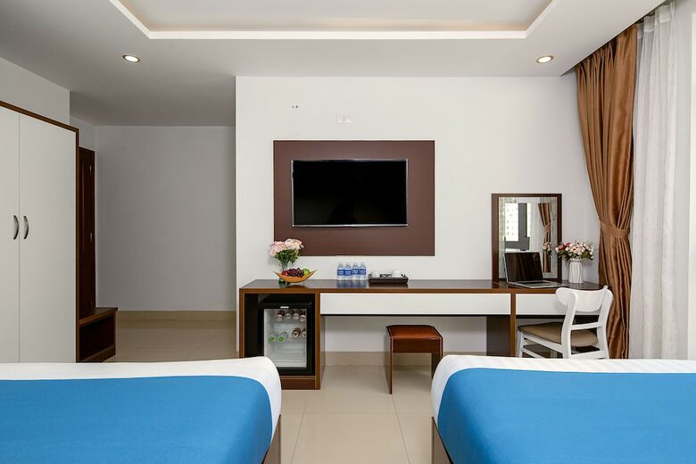 7s Hotel Dong Bac