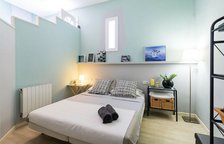 Chic Loft Mar Y Monta�a