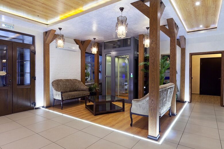 Art-hotel Pushkino