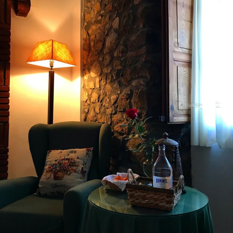 Hotel Rural Palacio De Libardon