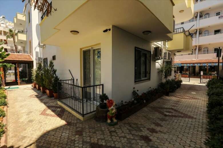 Kizkalesi Sari Konak Apart Otel