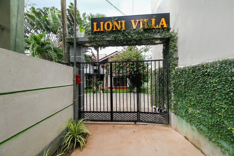 Hotel Oyo 467 Lioni Holidays Villa
