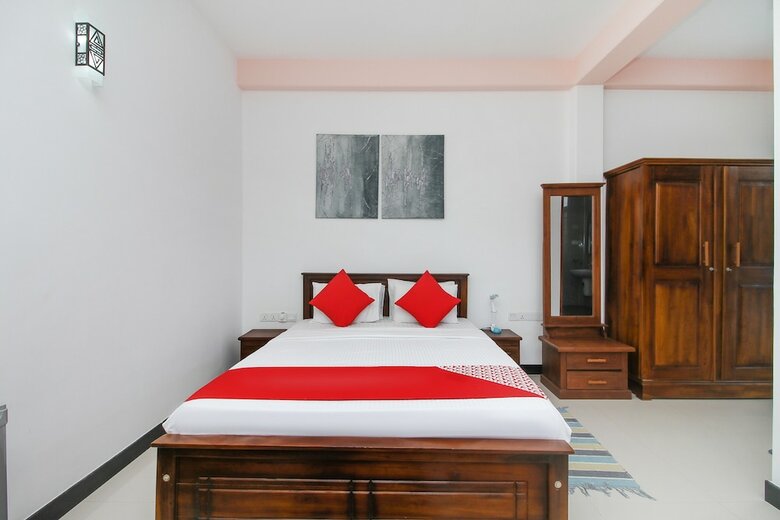 Hotel Oyo 467 Lioni Holidays Villa