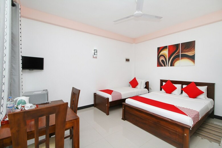 Hotel Oyo 467 Lioni Holidays Villa
