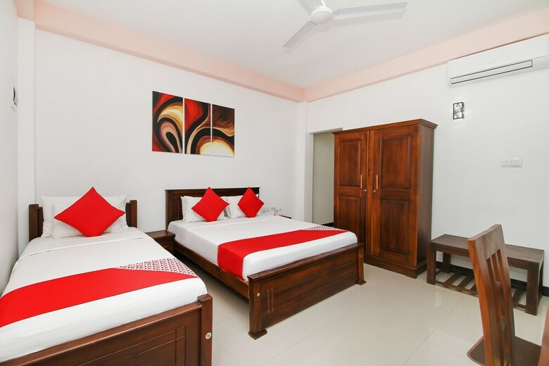 Hotel Oyo 467 Lioni Holidays Villa