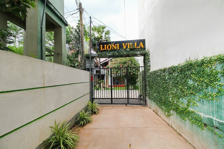 Hotel Oyo 467 Lioni Holidays Villa