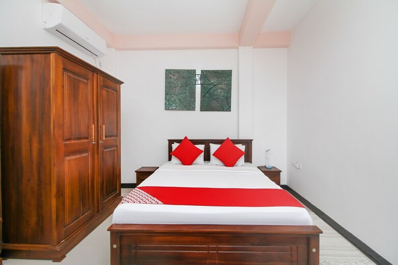 Hotel Oyo 467 Lioni Holidays Villa