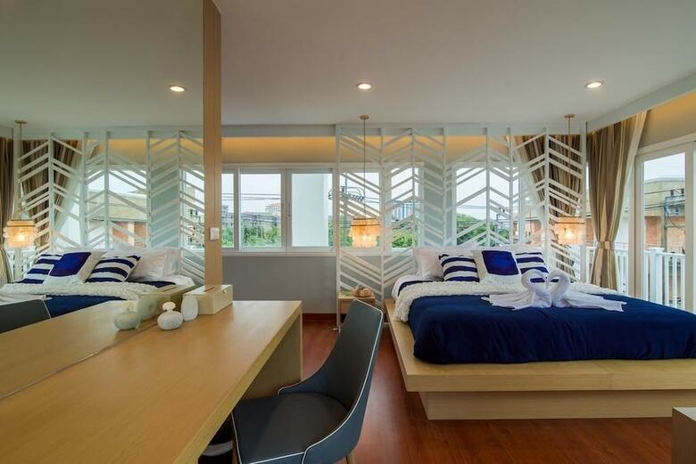Villa Baan Sea View Hua Hin By Piyanuch