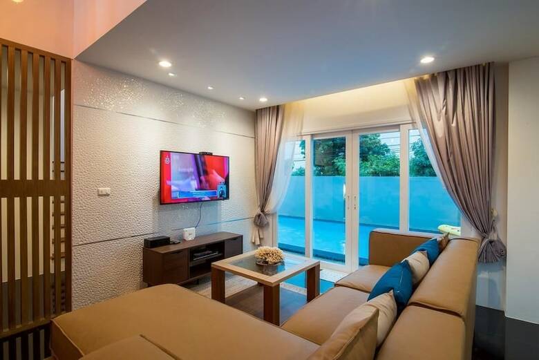 Villa Baan Sea View Hua Hin By Piyanuch