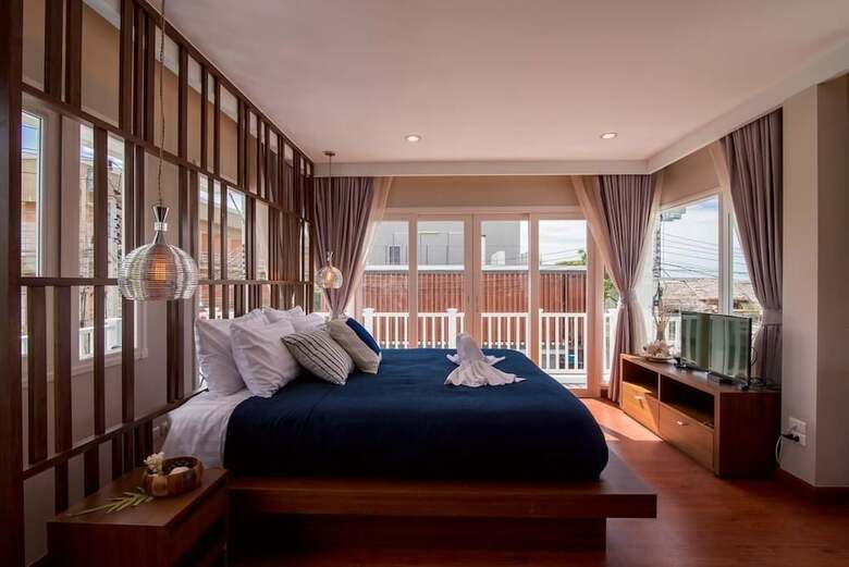 Villa Baan Sea View Hua Hin By Piyanuch