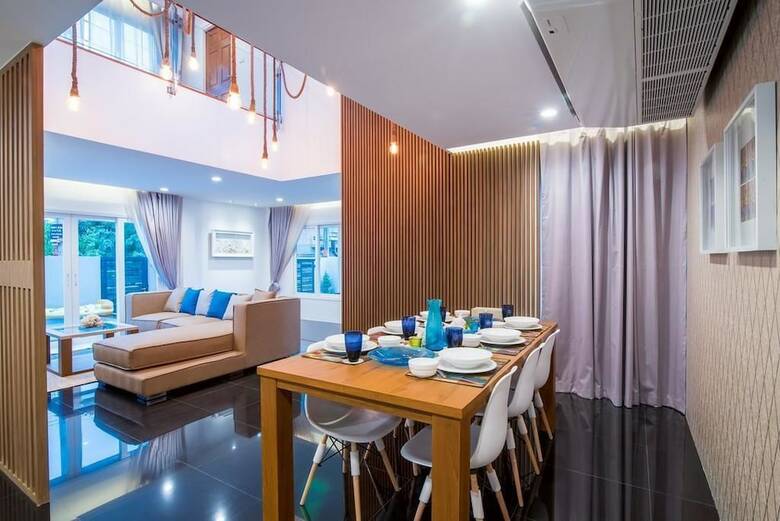 Villa Baan Sea View Hua Hin By Piyanuch