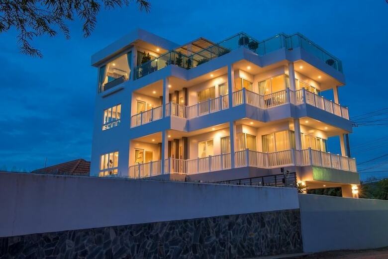 Villa Baan Sea View Hua Hin By Piyanuch