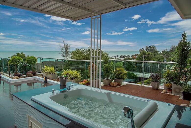 Villa Baan Sea View Hua Hin By Piyanuch