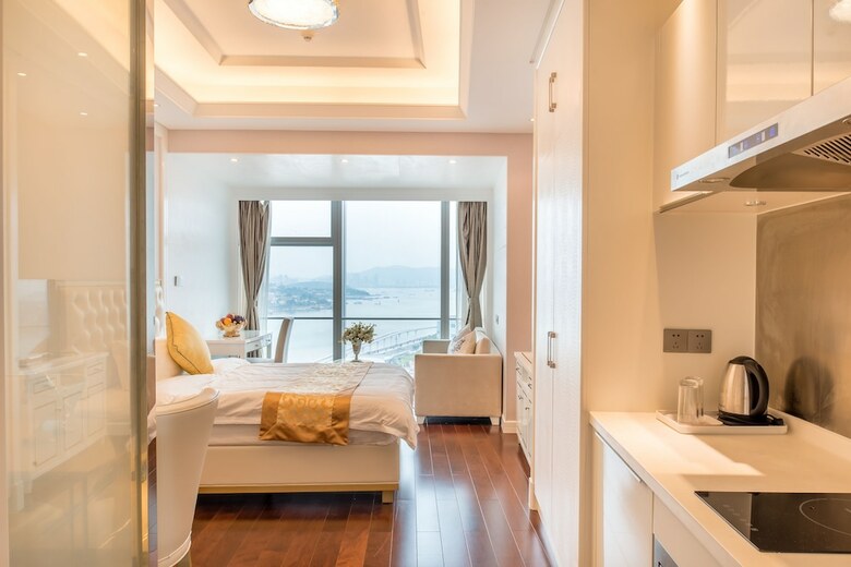 Twin Tower Anthony Seaview Apart-hotel