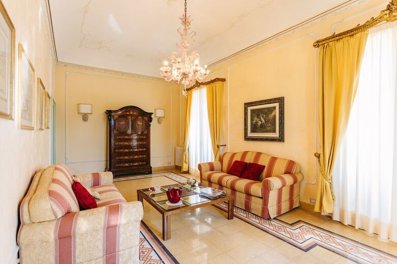 Bed & Breakfast Dimora Archimedea