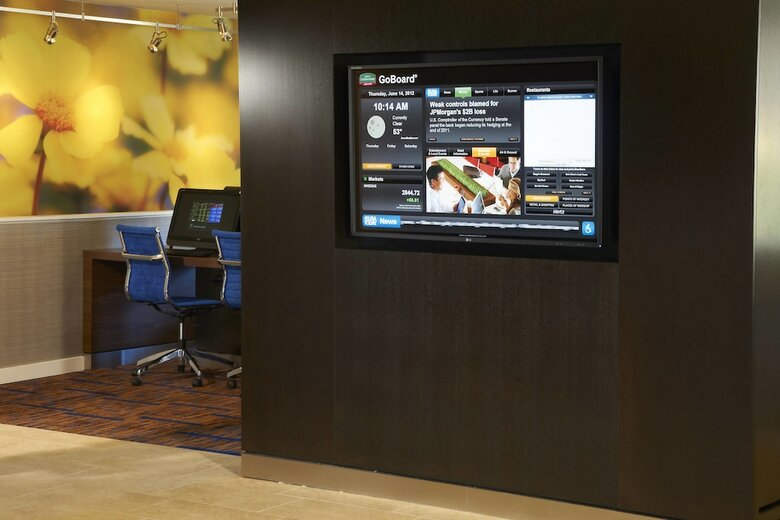 Hotel Courtyard By Marriott Chicago Deerfield