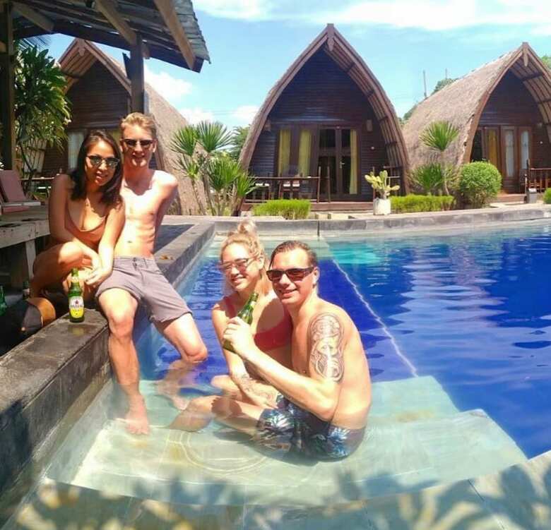 Hotel Amora Villa
