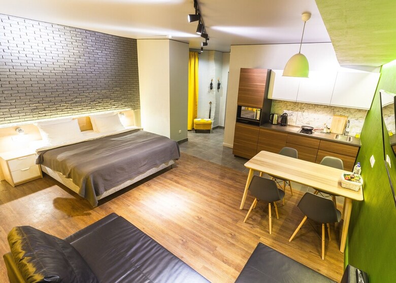 Apartamentos Bk15