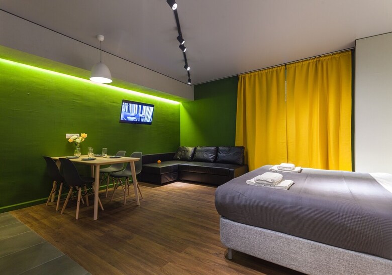 Apartamentos Bk15