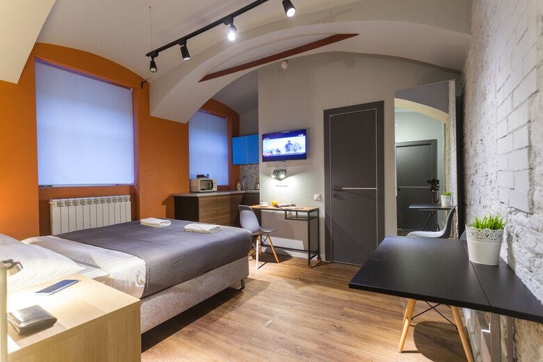 Apartamentos Bk15