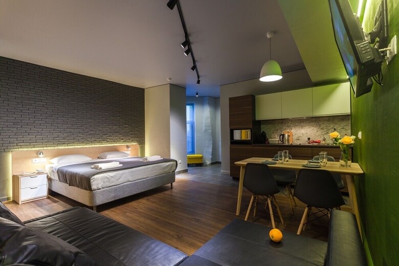 Apartamentos Bk15