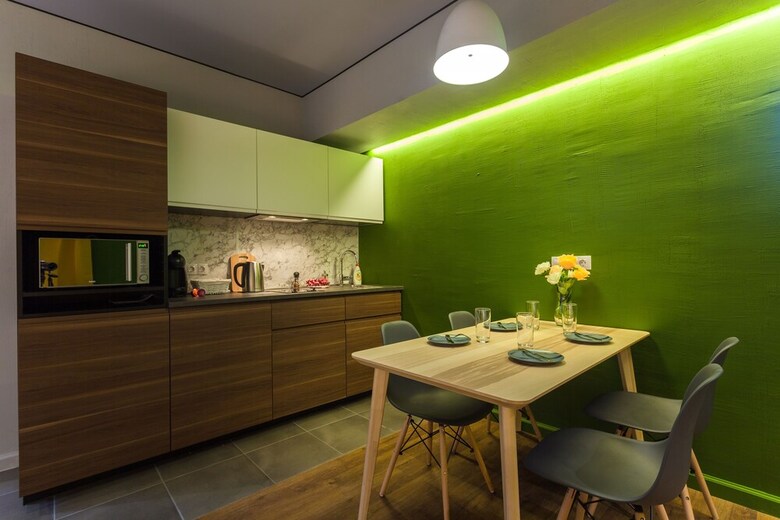Apartamentos Bk15