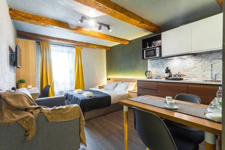 Apartamentos Bk15