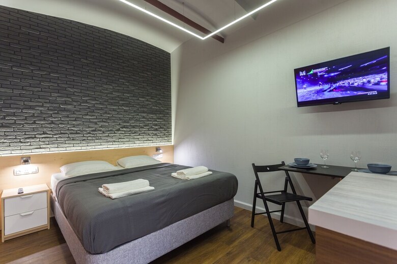 Apartamentos Bk15