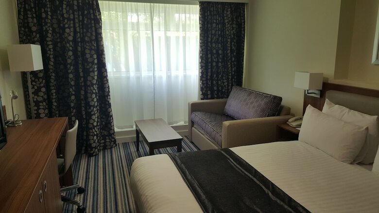 Hotel Holiday Inn Derby Nottingham M1 J25