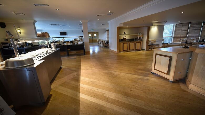Hotel Holiday Inn Derby Nottingham M1 J25
