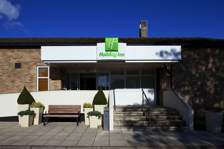 Hotel Holiday Inn Derby Nottingham M1 J25