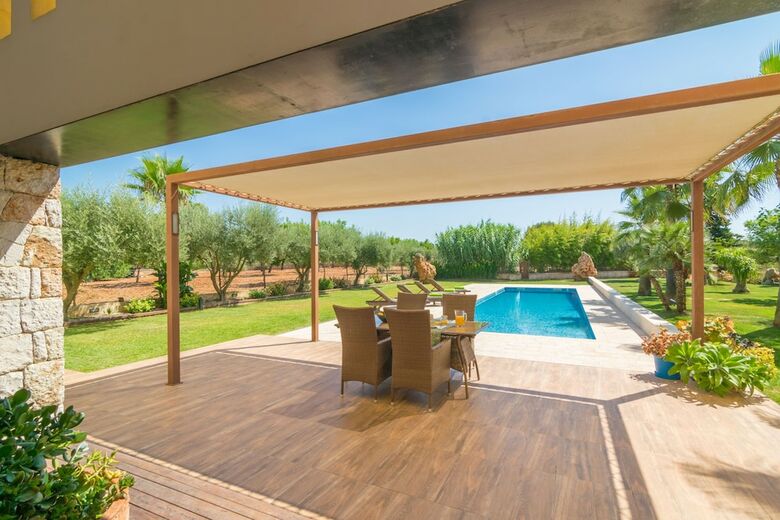 Villa Son Verdera