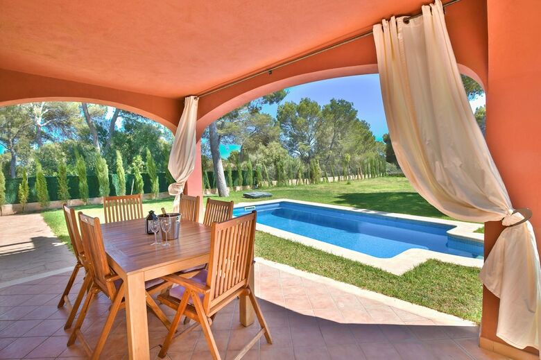 Villa Cala Pi