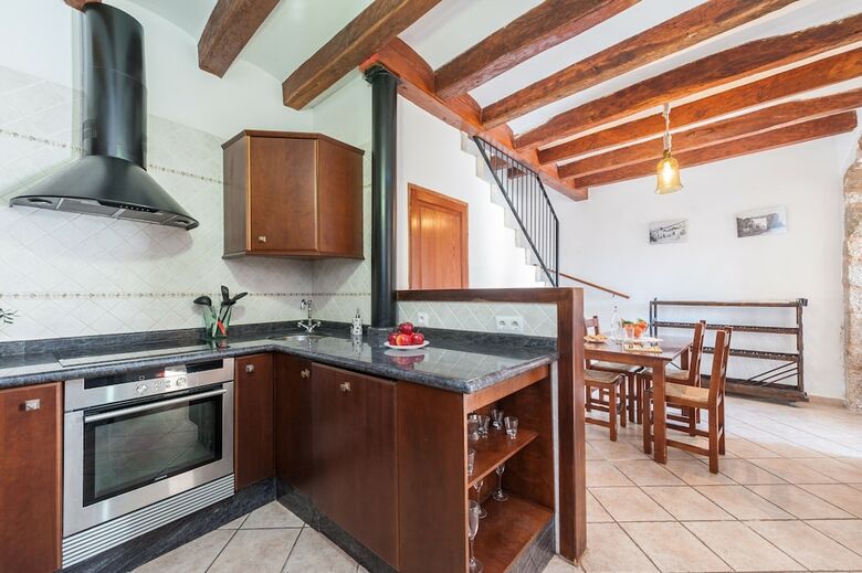 Villa Ca N'abrines