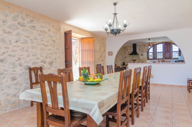 Villa Aubadellet (can Randa)